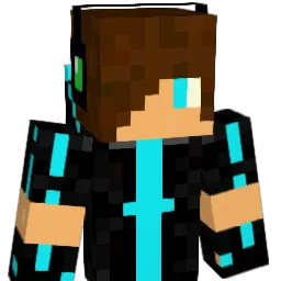 Khayri7 Minecraft avatar bust