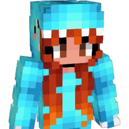 Khaytar Minecraft avatar bust