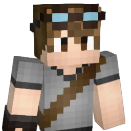 Khayyal Minecraft avatar bust