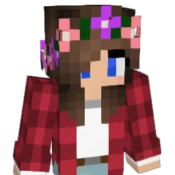 Khazdeya Minecraft avatar bust