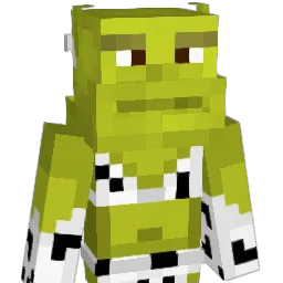 Khazify Minecraft avatar bust
