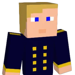 Khb556 Minecraft avatar bust