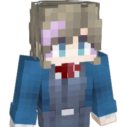 Khead2024 Minecraft avatar bust