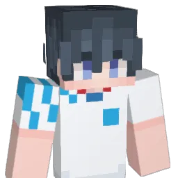 Khemissi Minecraft avatar bust