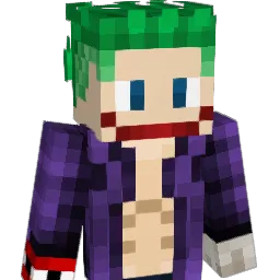 KhenoSevenTry Minecraft avatar bust