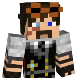 Khenty Minecraft avatar bust