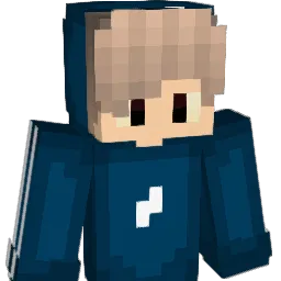 Kheops1019 Minecraft avatar bust