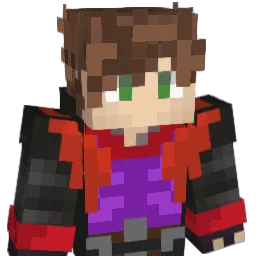 KhepKhep Minecraft avatar bust
