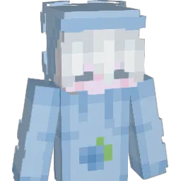 Kheper10 Minecraft avatar bust