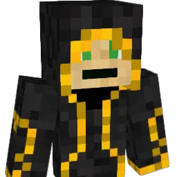 Khepriem Minecraft avatar bust