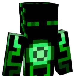 Khetsa Minecraft avatar bust