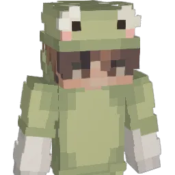 KhevanT Minecraft avatar bust