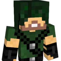KheyKhey Minecraft avatar bust