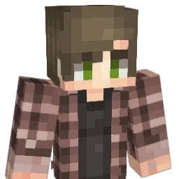 Khezley Minecraft avatar bust