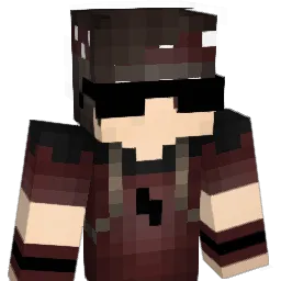 Khezut Minecraft avatar bust