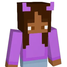 KhiaraGray Minecraft avatar bust