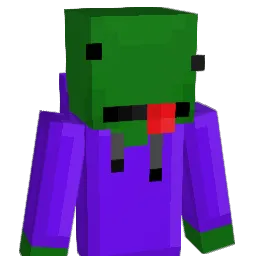 Khigh Minecraft avatar bust