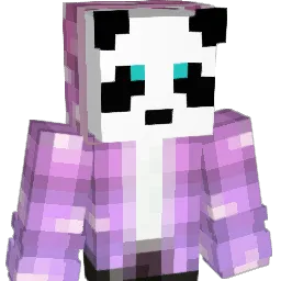 Khigotgamez Minecraft avatar bust