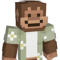Khikis Minecraft avatar bust