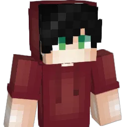 Khim221 Minecraft avatar bust