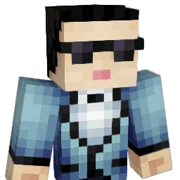 Khimaar Minecraft avatar bust