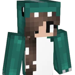 Khimoa Minecraft avatar bust