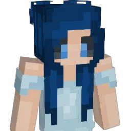 Khines18 Minecraft avatar bust