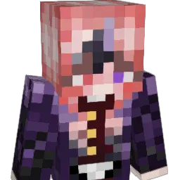 Khione__ Minecraft avatar bust