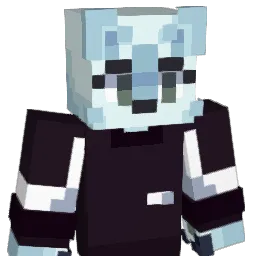 Khionebi Minecraft avatar bust