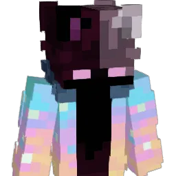 Khirka Minecraft avatar bust