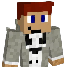 Khiro_72 Minecraft avatar bust