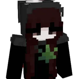 Khixbn Minecraft avatar bust