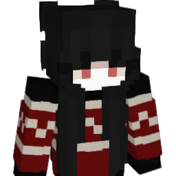 Khiye Minecraft avatar bust