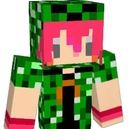 Khk1sS Minecraft avatar bust
