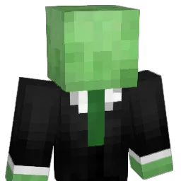 Khliz Minecraft avatar bust