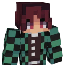 Khlld23 Minecraft avatar bust