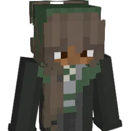 KhloeC2007 Minecraft avatar bust