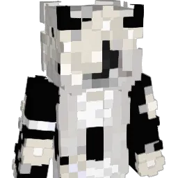 KhloeVva Minecraft avatar bust