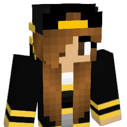 Khloebug3 Minecraft avatar bust