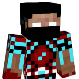 Khlr Minecraft avatar bust