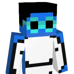 KhmeeR Minecraft avatar bust