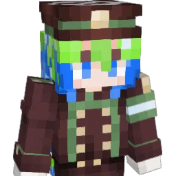 Khnk39 Minecraft avatar bust