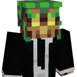 KhoNarr Minecraft avatar bust