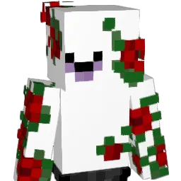 KhonH Minecraft avatar bust