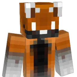 Khonor Minecraft avatar bust