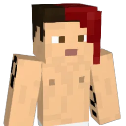 KhooKuLoong Minecraft avatar bust