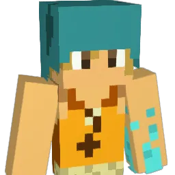 Khorakhame Minecraft avatar bust