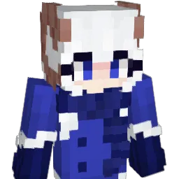 Khorosho Minecraft avatar bust