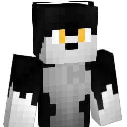 Khorxic Minecraft avatar bust