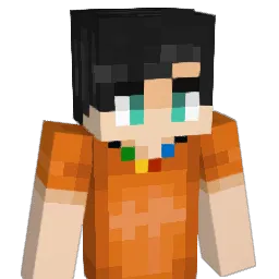 Khosei Minecraft avatar bust